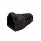 Tule Schwarz RJ45